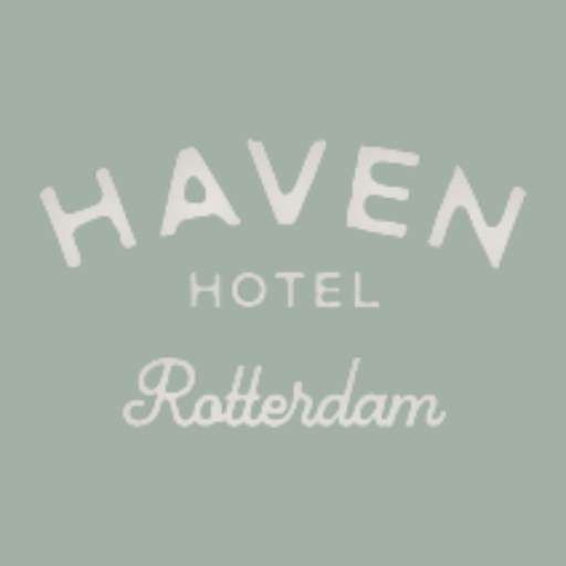 Logo Haven Hotel Rotterdam
